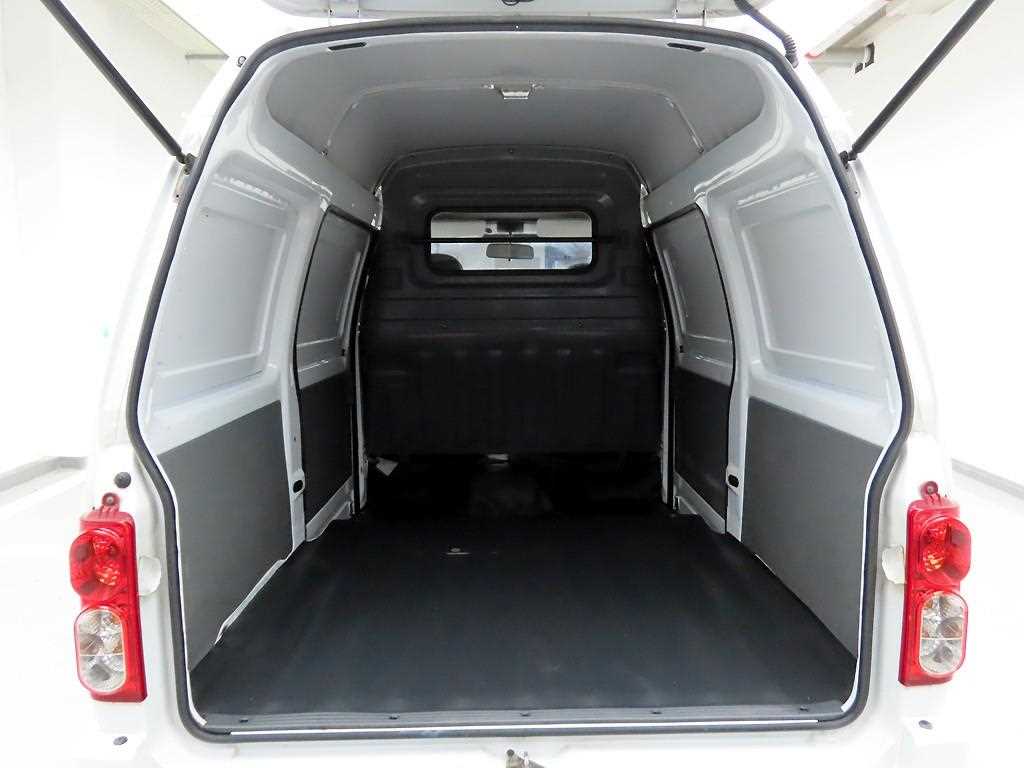 DAEWOO Damas - Vista 5