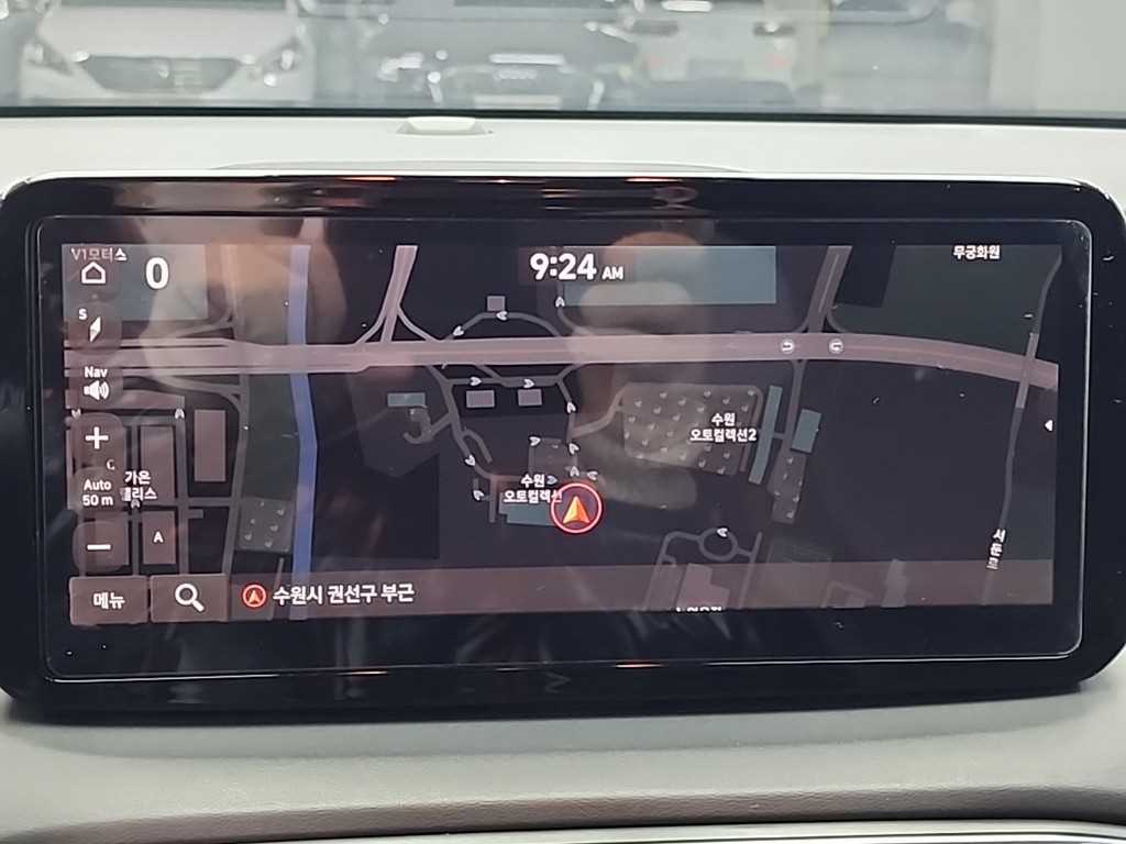 HYUNDAI Santa Fe 2021 Blanco - Importación desde Corea - HF Imports Iquique - Foto 16