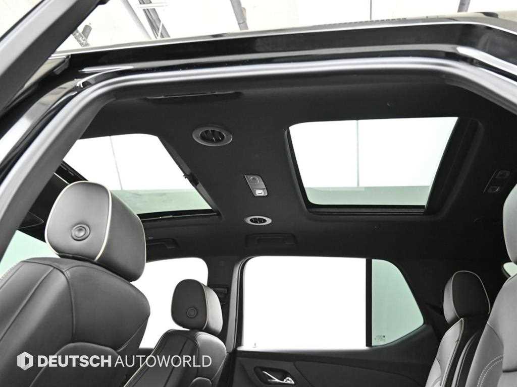 Chevrolet Travers 2023 Negro - Importación desde Corea - HF Imports Iquique - Foto 19