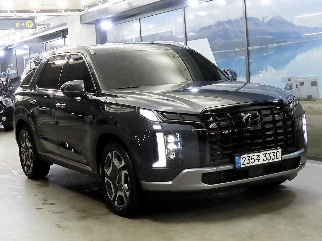 HYUNDAI Palisade 2023 Gris - Importación desde Corea - HF Imports Iquique - Foto 1
