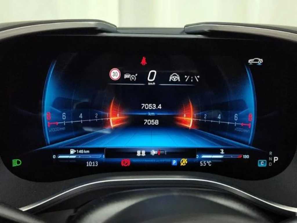 Mercedes Benz SL Class - Vista 8