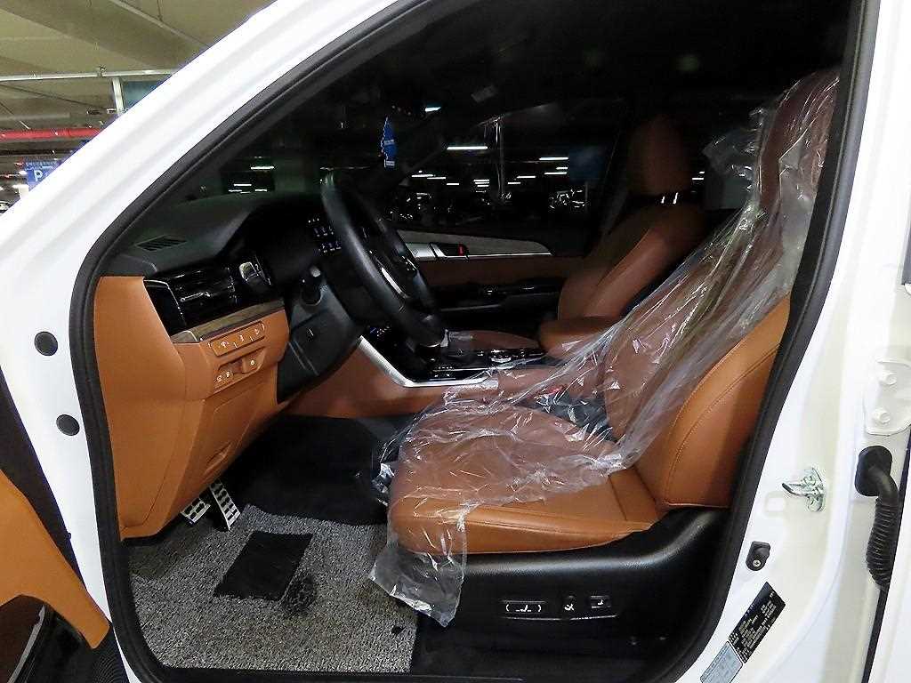 KIA Mohave - Vista 6