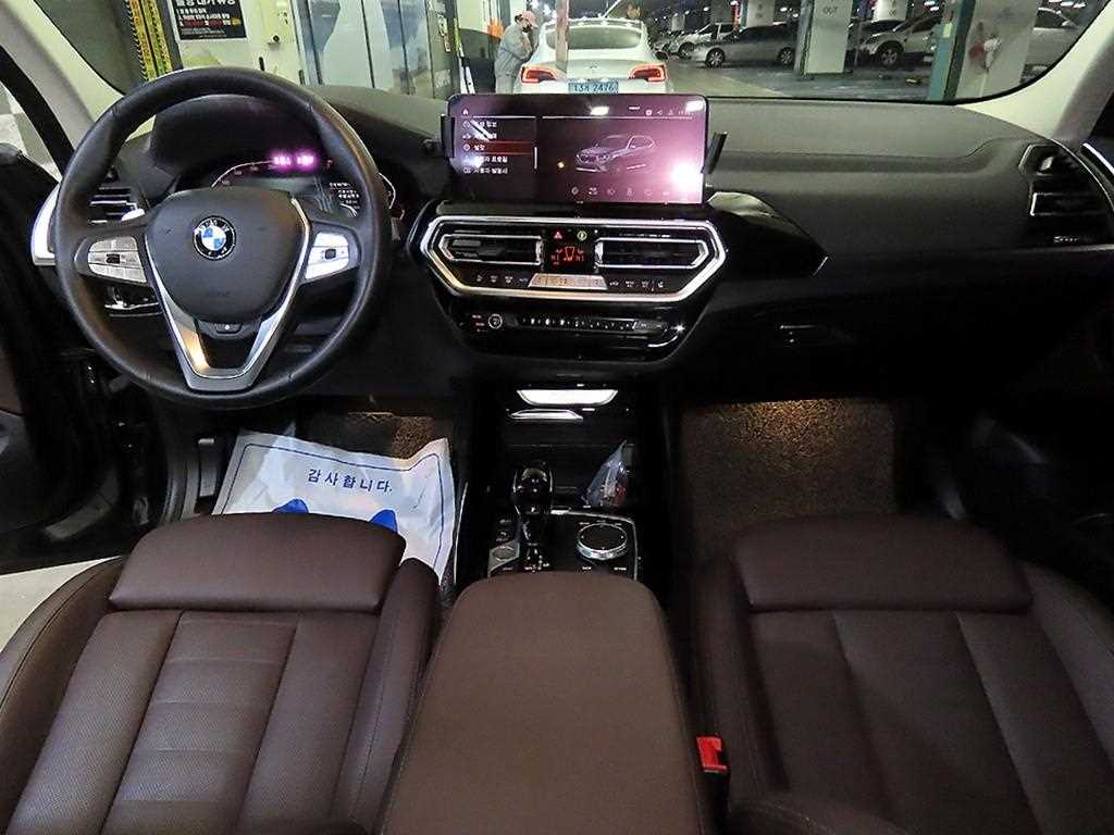 BMW X3 - Vista 10