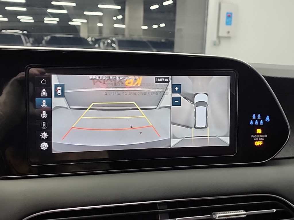 HYUNDAI Palisade 2022 Negro - Importación desde Corea - HF Imports Iquique - Foto 15