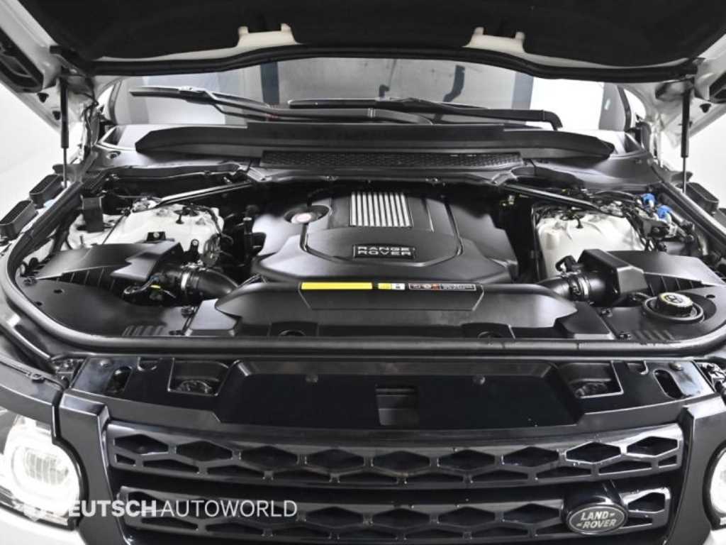 Land Rover Range Rover Sports - Vista 6