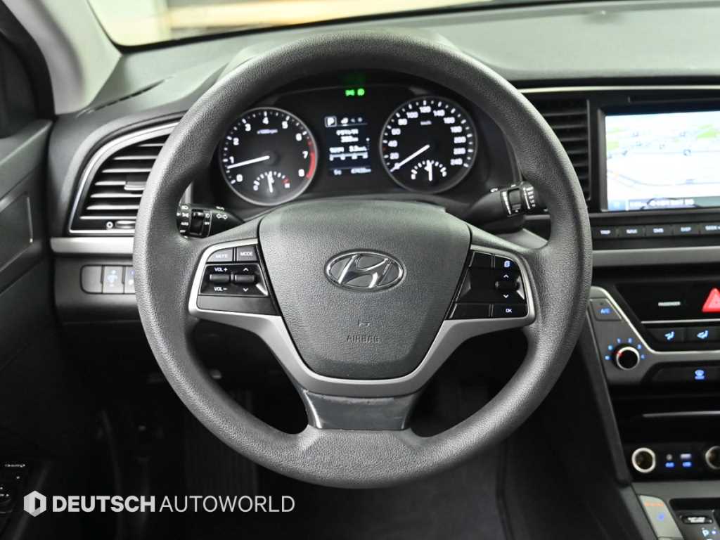 HYUNDAI Avante 2017 - Importación desde Corea - HF Imports Iquique - Foto 13