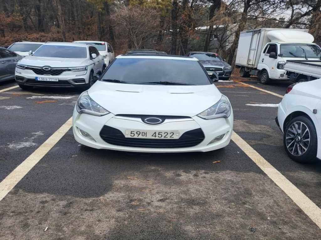 HYUNDAI Veloster 2014 - Importación desde Corea - HF Imports Iquique - Foto 1