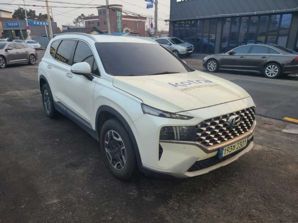 HYUNDAI Santa Fe - Vista 2