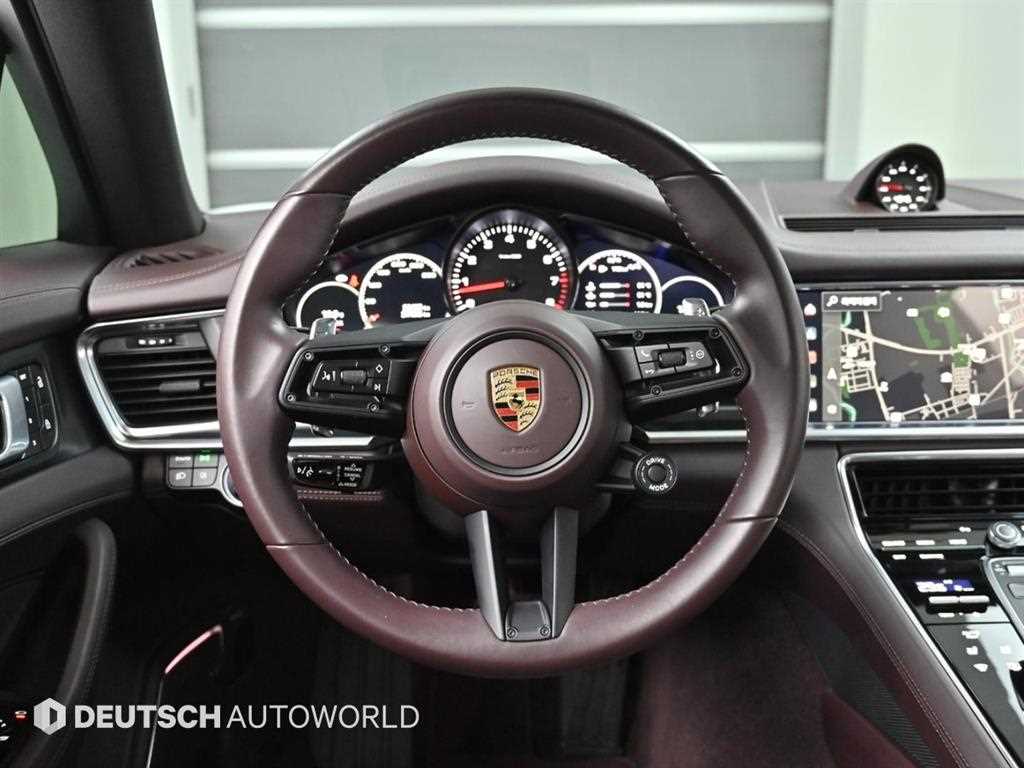 Porsche Panamera 2022 Blanco - Importación desde Corea - HF Imports Iquique - Foto 13