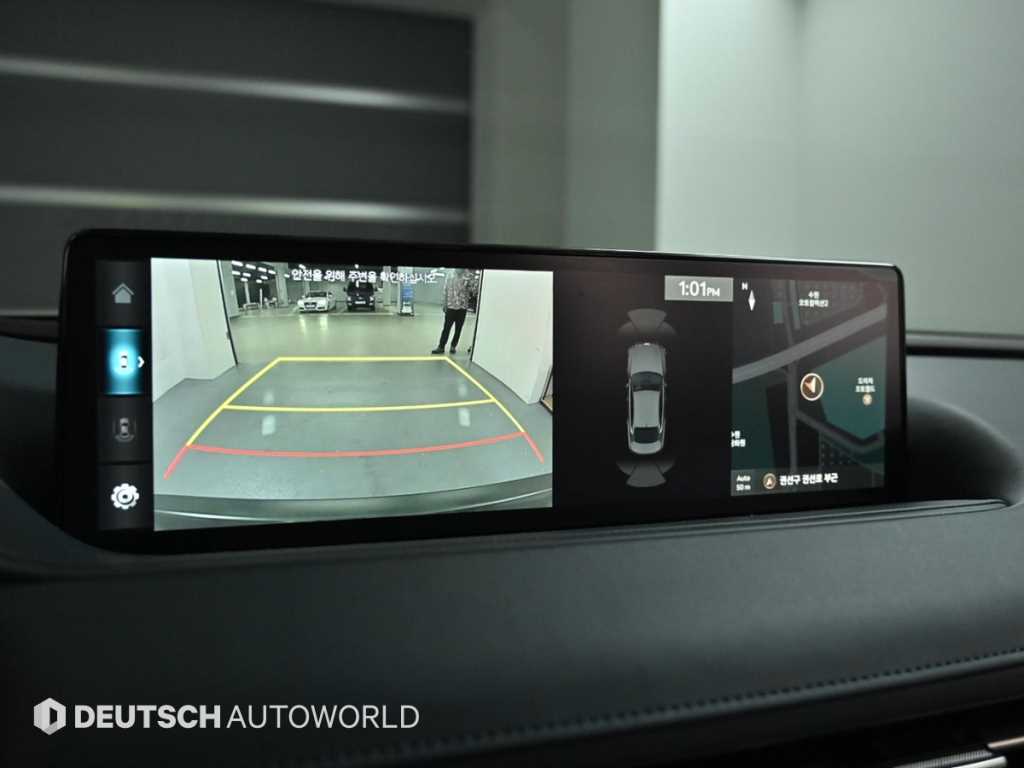 Genesis G80 2022 Gris - Importación desde Corea - HF Imports Iquique - Foto 15