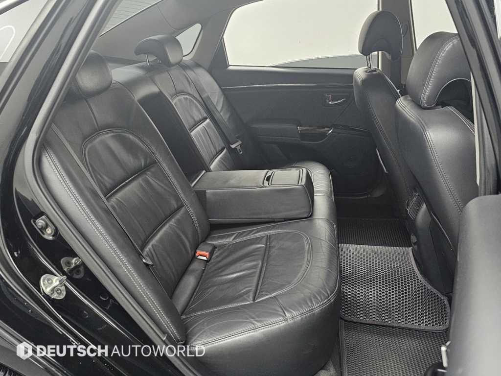 HYUNDAI Grandeur - Vista 12