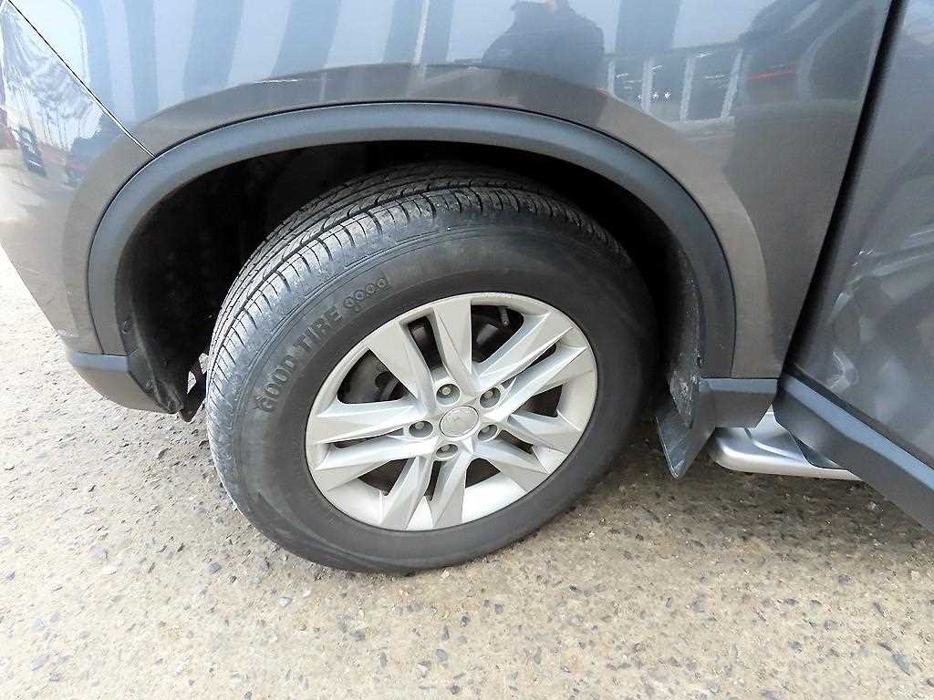 Ssangyong Rexton 2020 Gris - Importación desde Corea - HF Imports Iquique - Foto 19