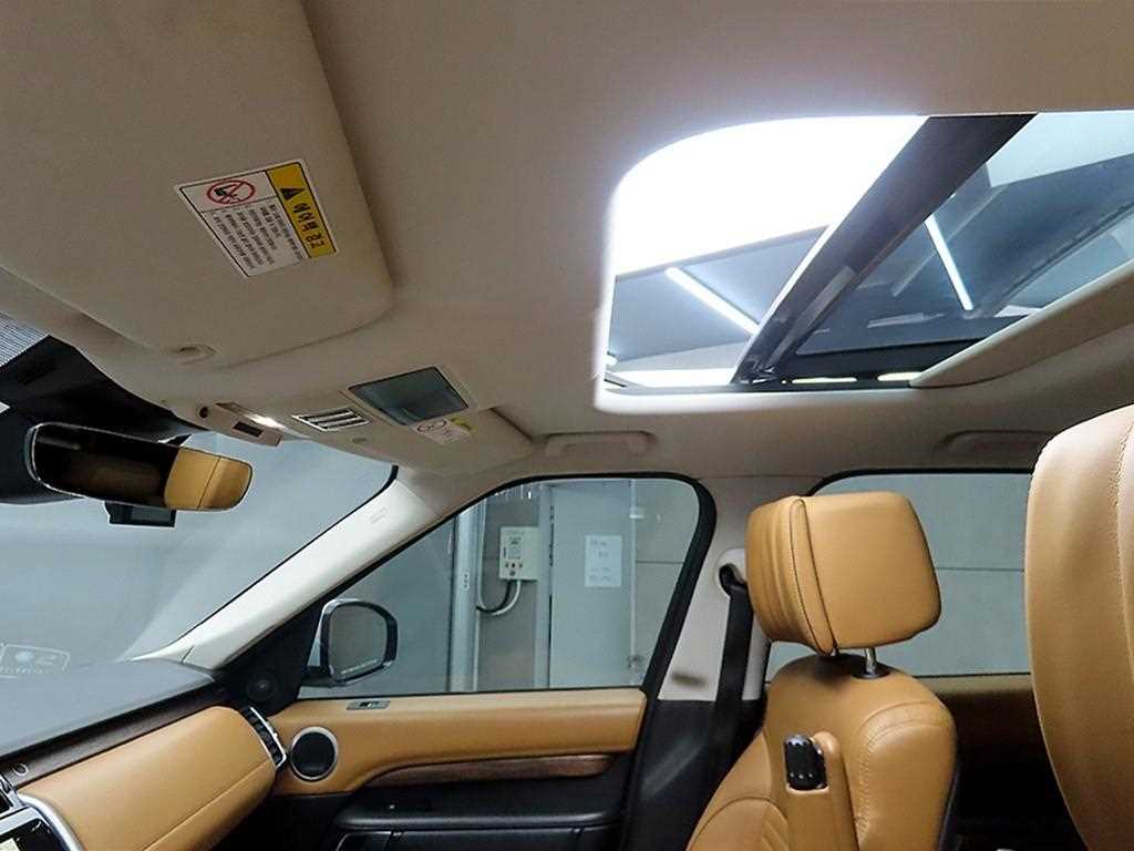 Land Rover Discovery 2017 - Importación desde Corea - HF Imports Iquique - Foto 15