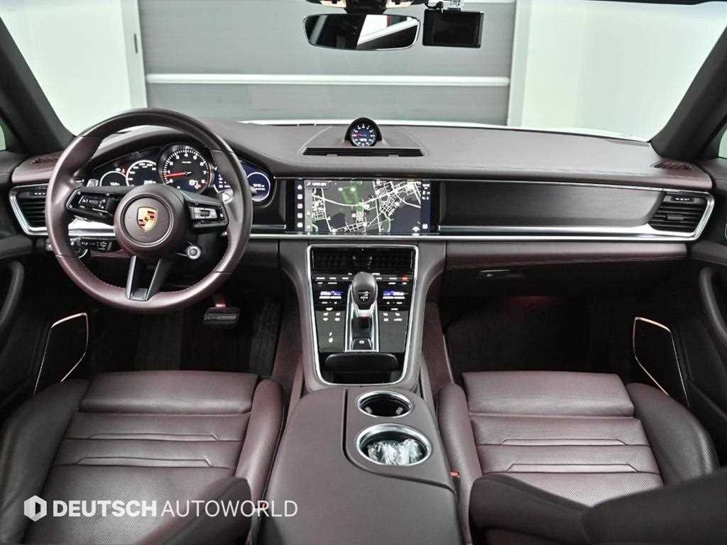 Porsche Panamera - Vista 7