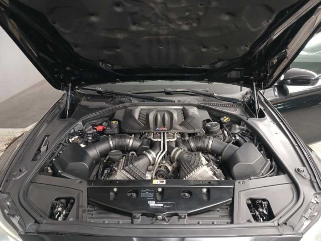 BMW 5 Series 2016 - Importación desde Corea - HF Imports Iquique - Foto 19