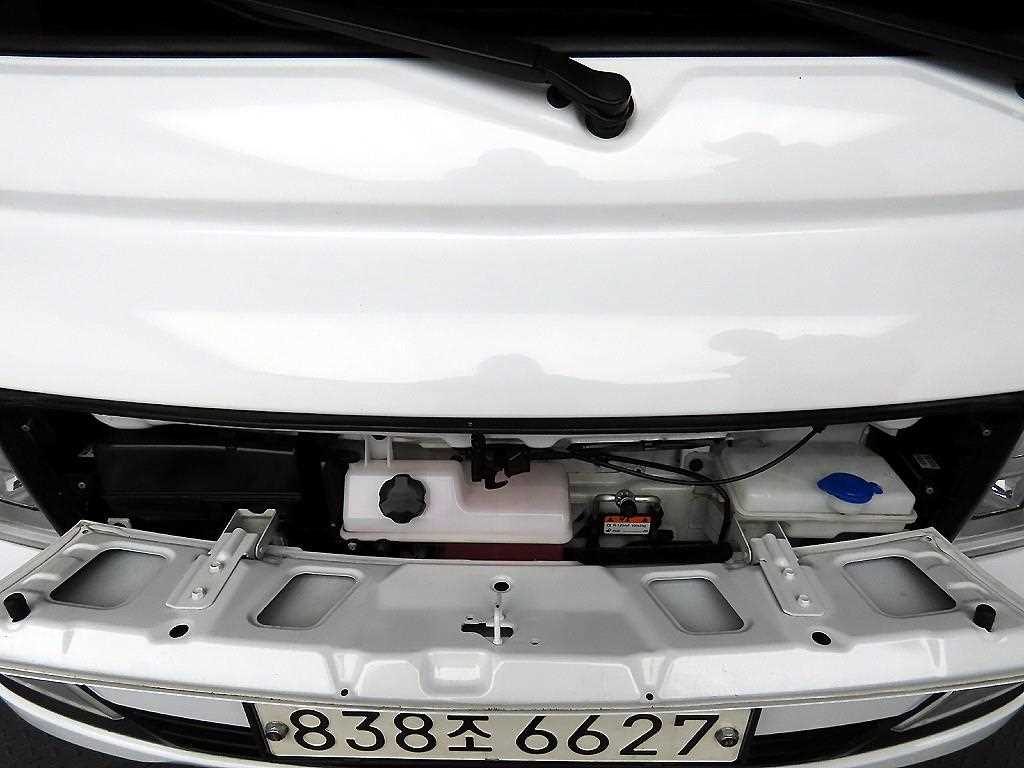 Small Truck Freezer Box(High Deck) 2024 Blanco - Importación desde Corea - HF Imports Iquique - Foto 18