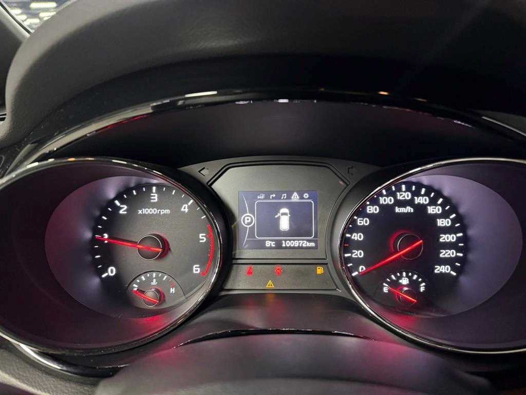 KIA Carnival - Vista 11