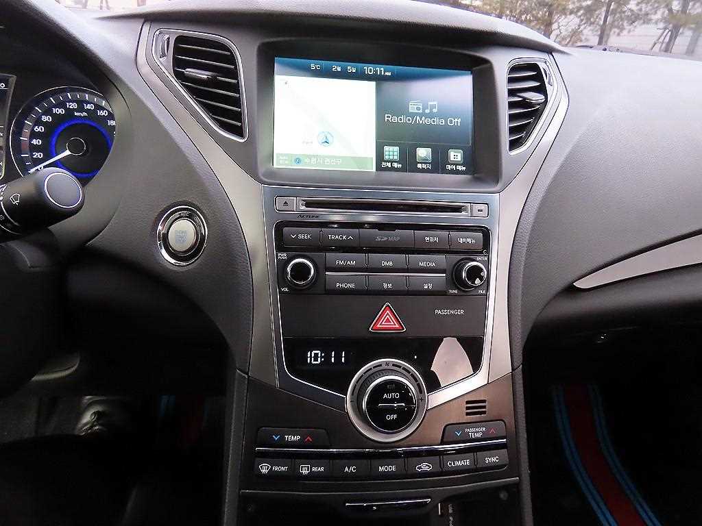 HYUNDAI Grandeur 2016 Blanco - Importación desde Corea - HF Imports Iquique - Foto 13