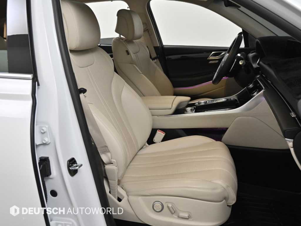 Genesis GV80 - Vista 10