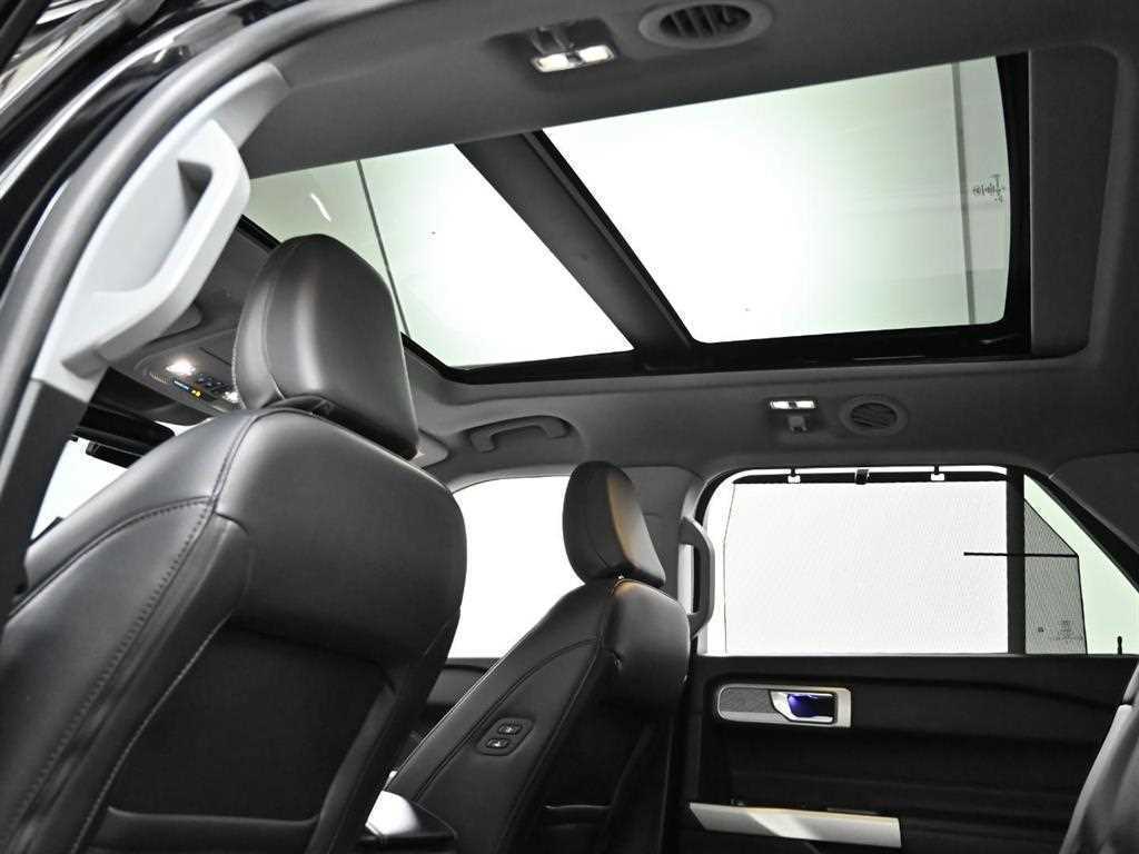 Ford Explorer 2022 Negro - Importación desde Corea - HF Imports Iquique - Foto 19