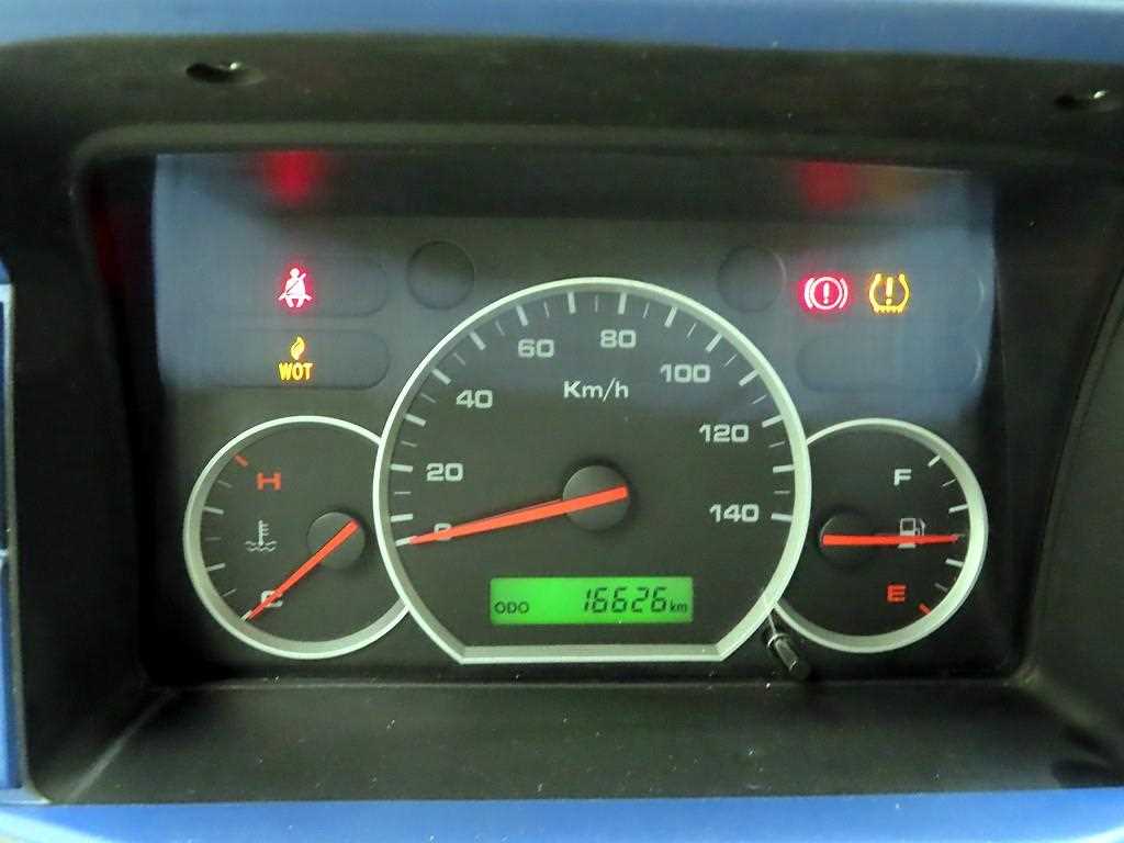 DAEWOO Damas - Vista 8