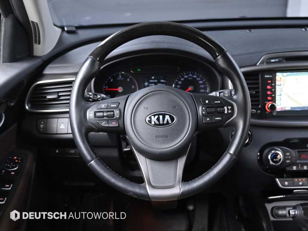 KIA Sorento 2016 - Importación desde Corea - HF Imports Iquique - Foto 13