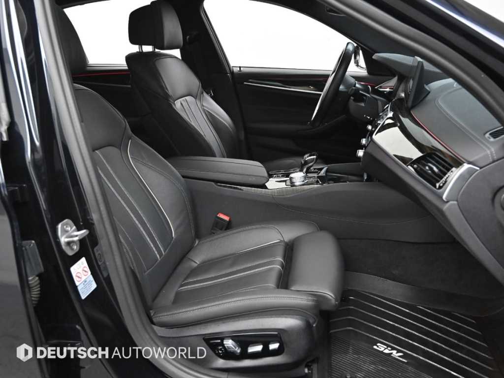 BMW 5 Series - Vista 10