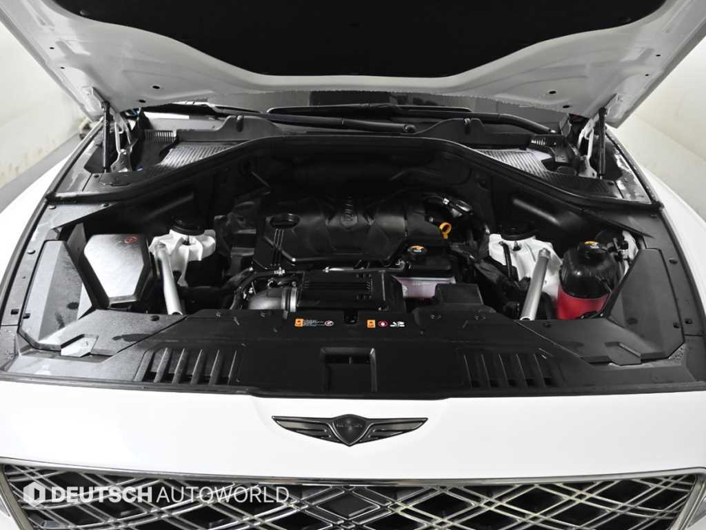 Genesis GV80 - Vista 6