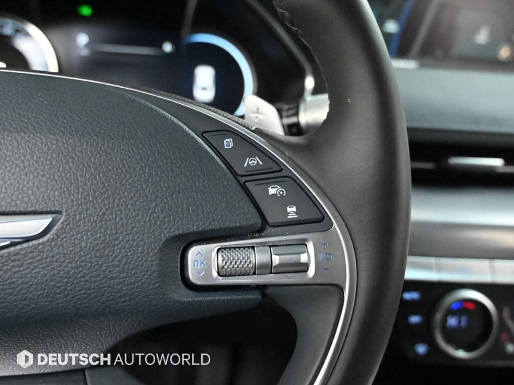 Genesis G80 2022 Gris - Importación desde Corea - HF Imports Iquique - Foto 18