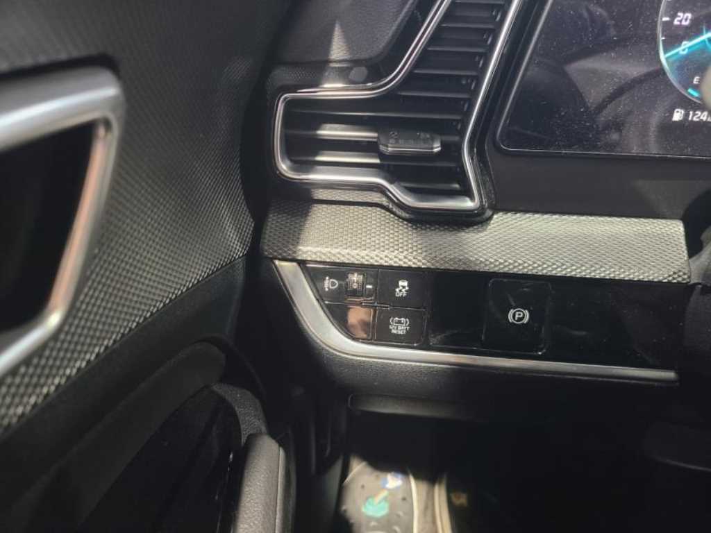 KIA Sportage - Vista 9