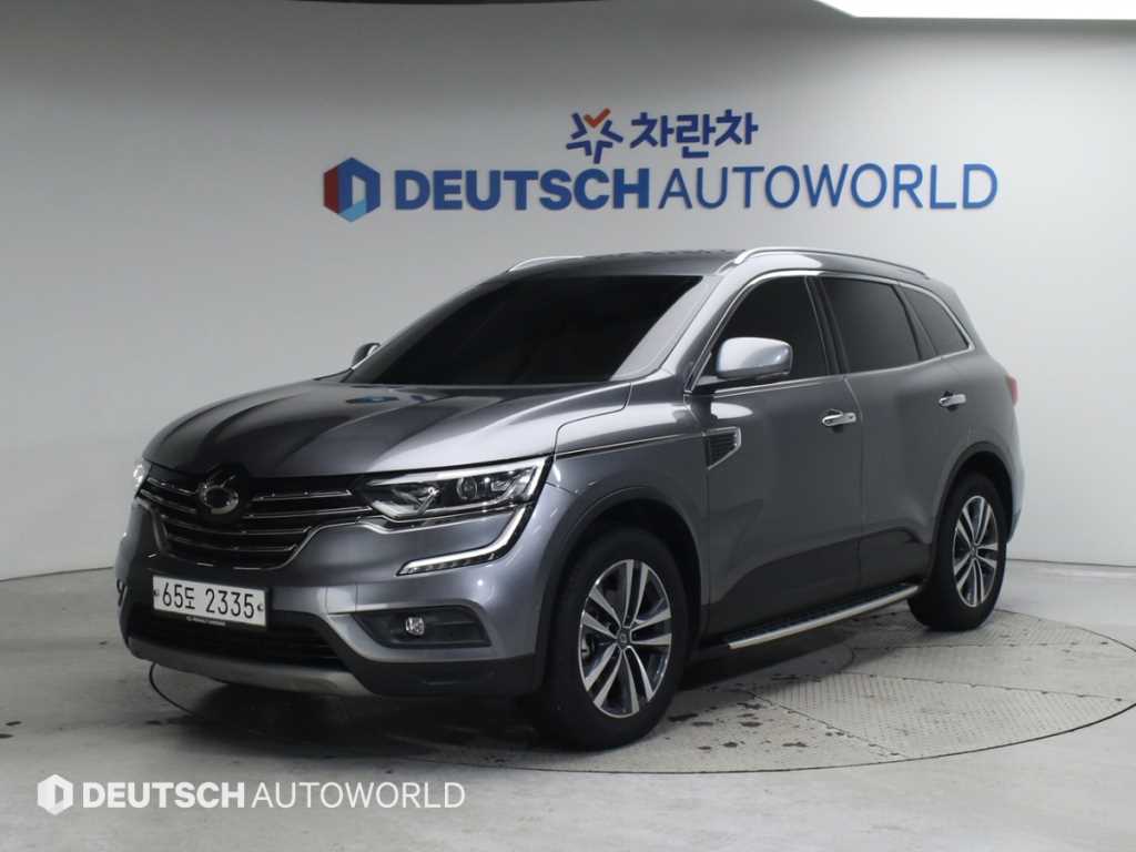 SAMSUNG QM6 2018 - Importación desde Corea - HF Imports Iquique - Foto 1