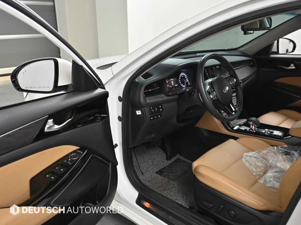 KIA K7 - Vista 11