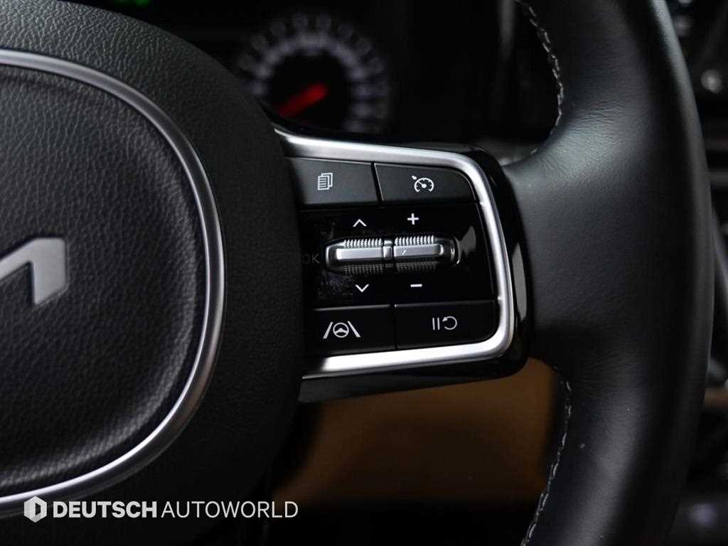 KIA Sorento 2022 Negro - Importación desde Corea - HF Imports Iquique - Foto 18