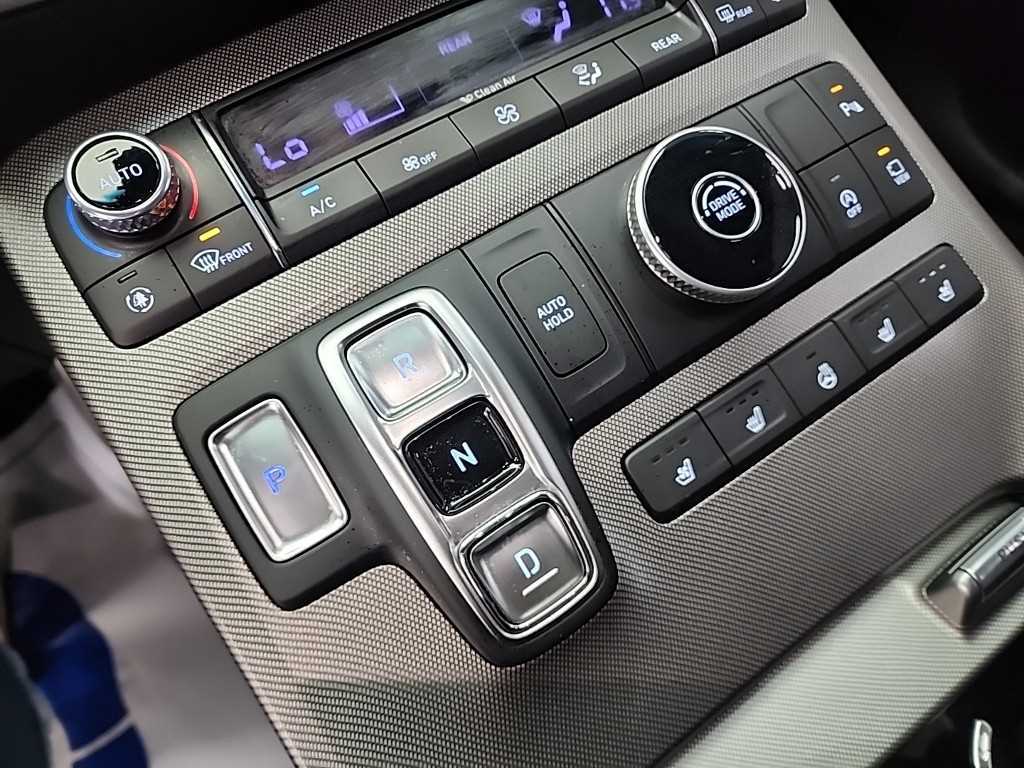 HYUNDAI Palisade - Vista 8