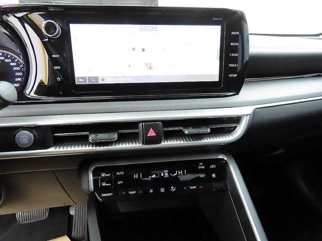 KIA K5 2022 - Importación desde Corea - HF Imports Iquique - Foto 13