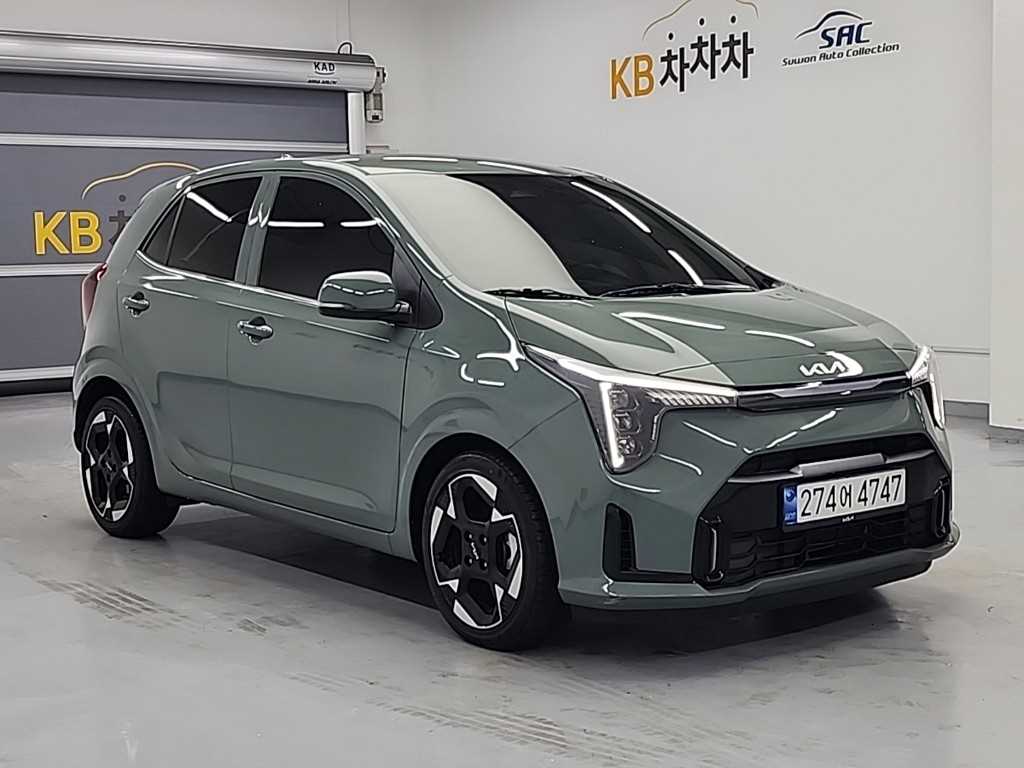 KIA Morning - Vista 4