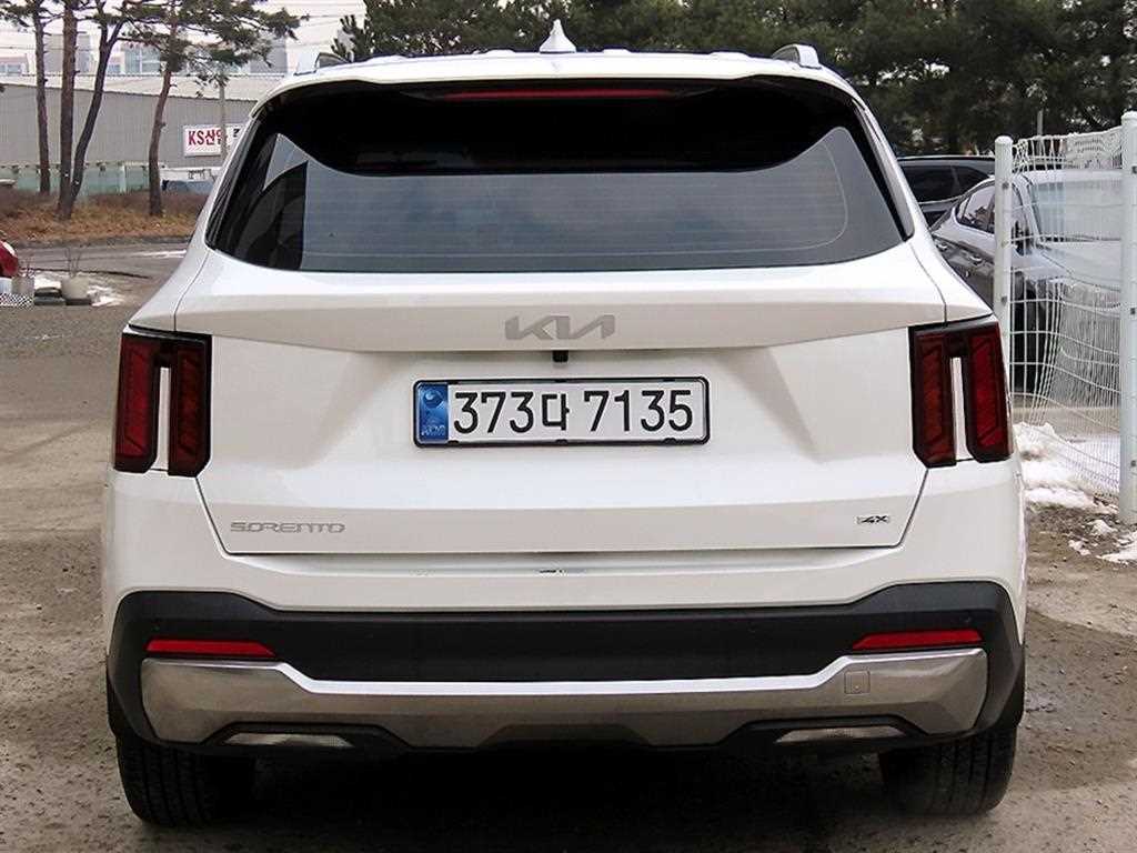 KIA Sorento - Vista 4
