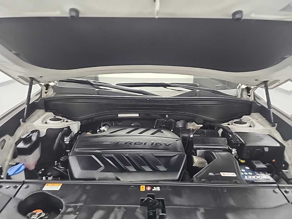 HYUNDAI Palisade - Vista 5