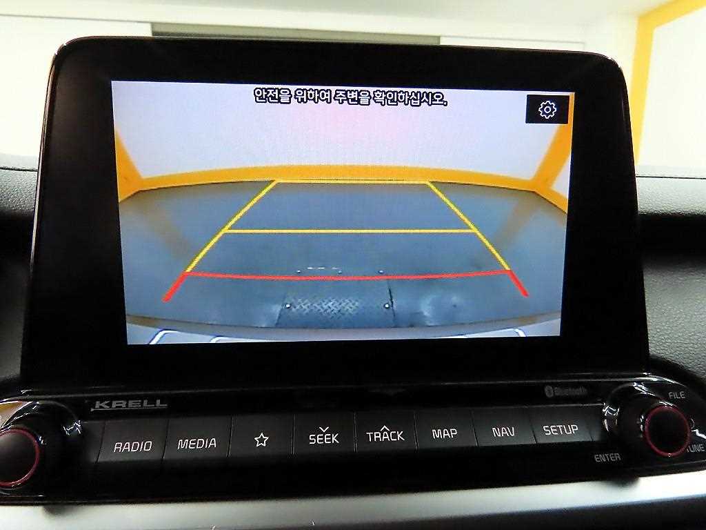 KIA K3 2021 Gris - Importación desde Corea - HF Imports Iquique - Foto 16