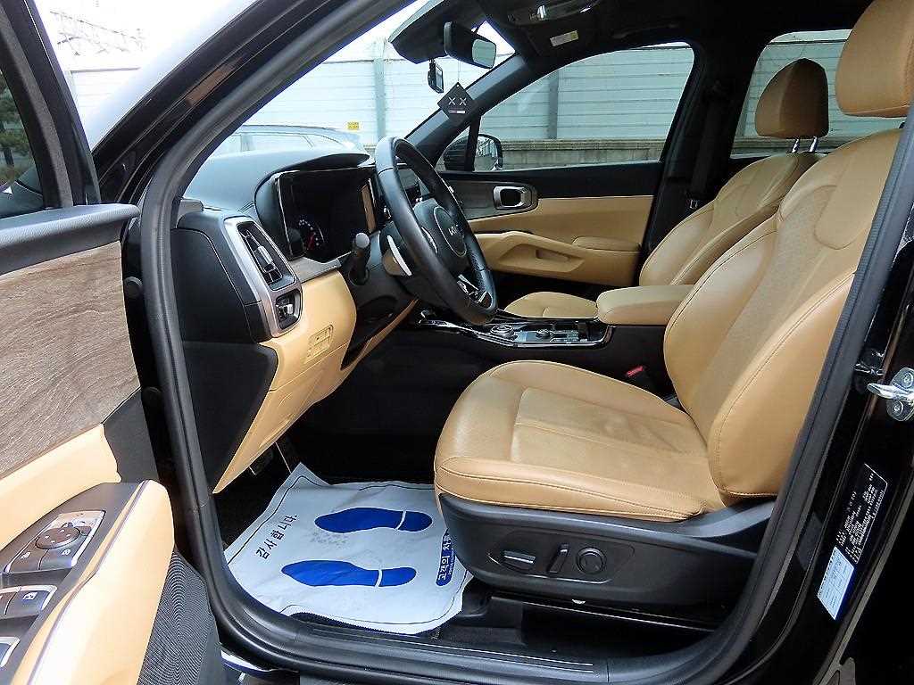 KIA Sorento - Vista 5