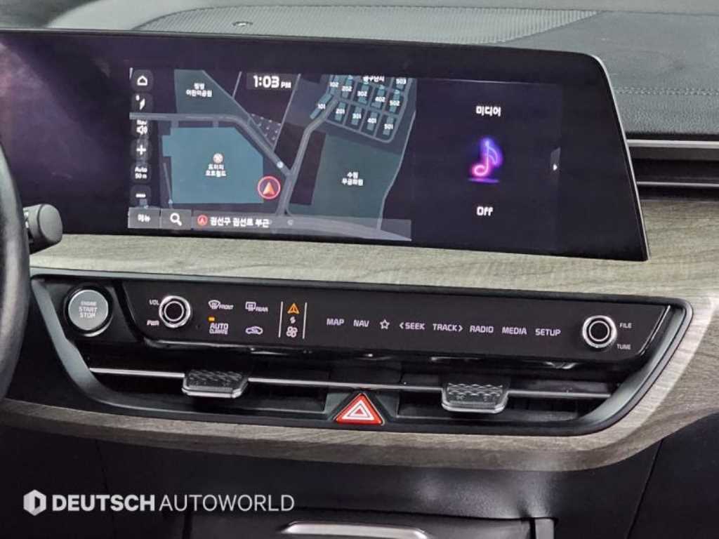 KIA K8 2022 Negro - Importación desde Corea - HF Imports Iquique - Foto 14