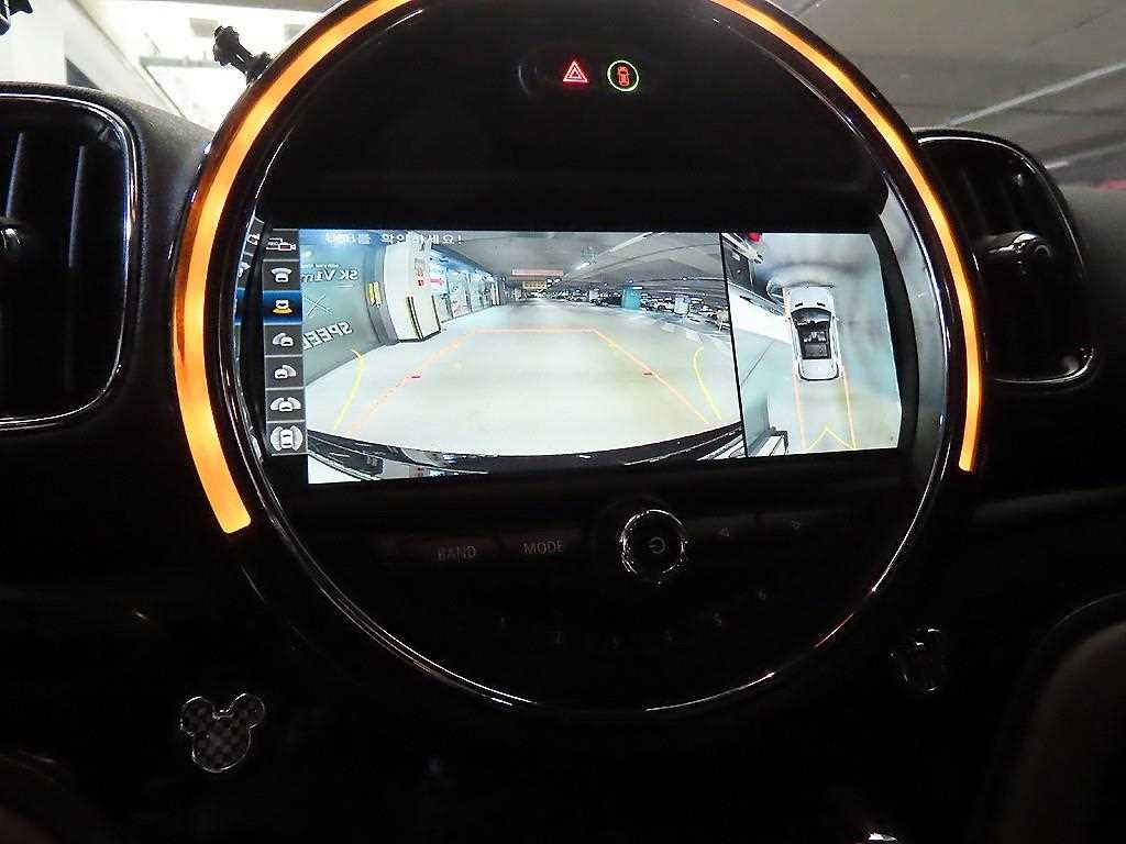 Mini Countryman 2019 Negro - Importación desde Corea - HF Imports Iquique - Foto 13