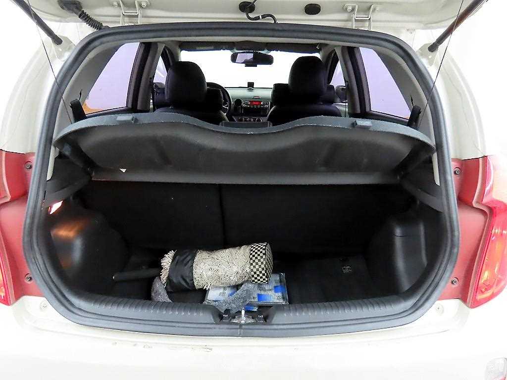 KIA Morning 2013 the color of pearl - Importación desde Corea - HF Imports Iquique - Foto 17