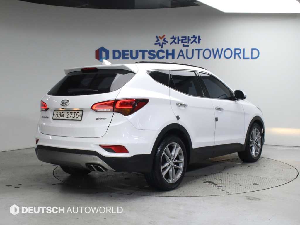 HYUNDAI Santa Fe - Vista 2