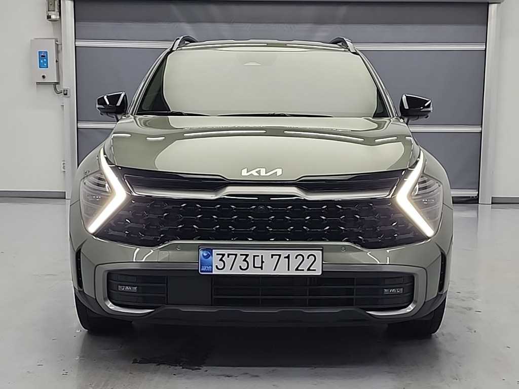 KIA Sportage - Vista 3