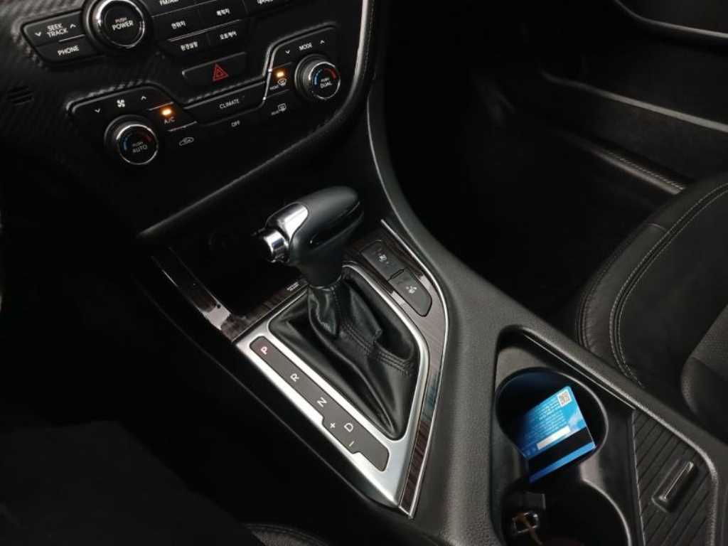 KIA K5 2013 Blanco - Importación desde Corea - HF Imports Iquique - Foto 15