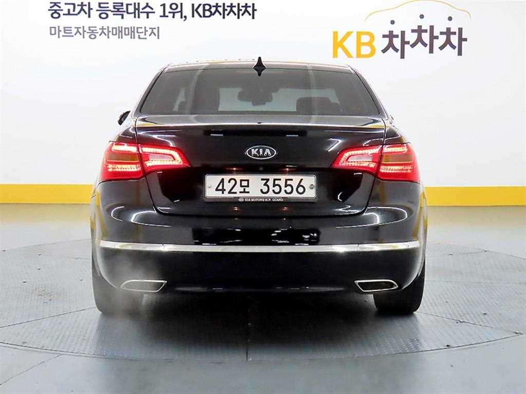 KIA K7 - Vista 3