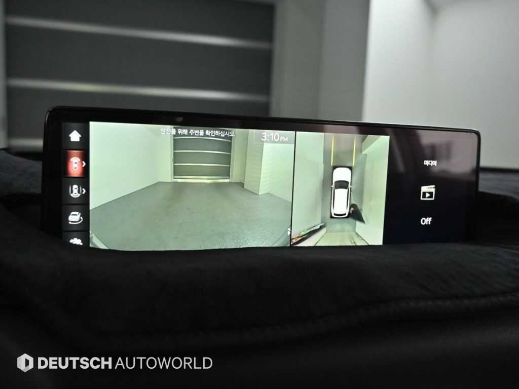 Genesis GV80 2020 Blanco - Importación desde Corea - HF Imports Iquique - Foto 15