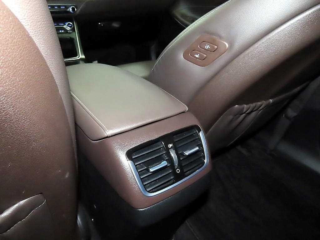 HYUNDAI Grandeur 2019 Negro - Importación desde Corea - HF Imports Iquique - Foto 16