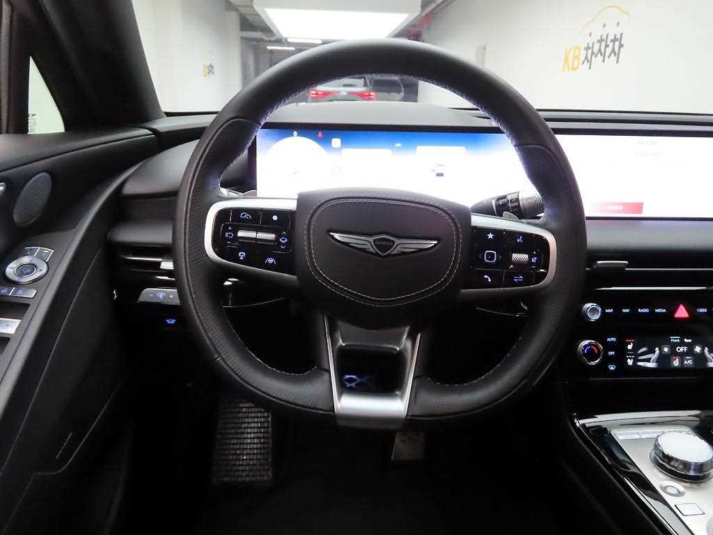 Genesis G80 - Vista 7